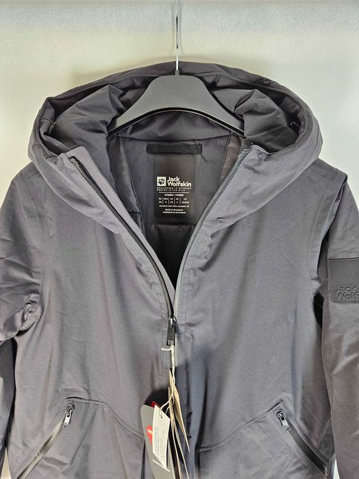 jack wolfskin kurtka damska zimowa Luisenplatz r.XS