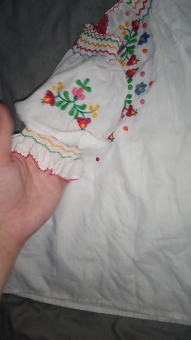 Вишиванка, Вишита сорочка