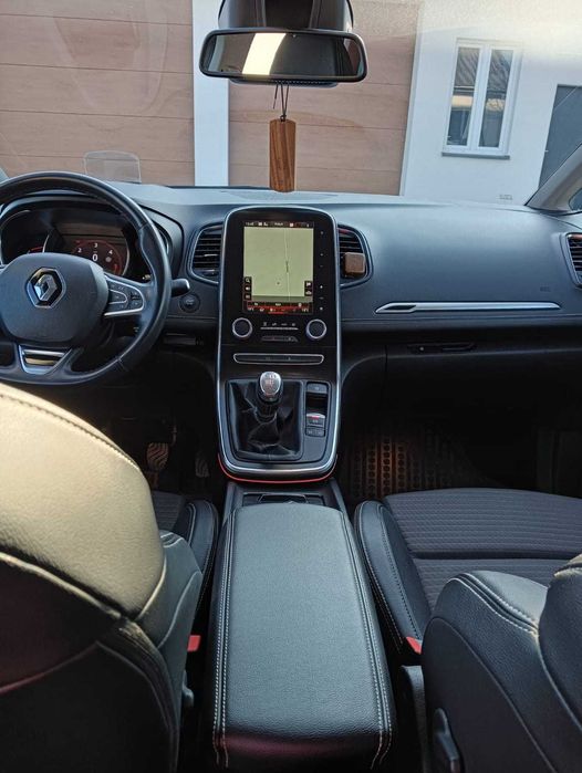 Sprzedam Renault Scenic IV 1,7Blue dCi 150KM. PRZEBIEG 51.000 TYS .km