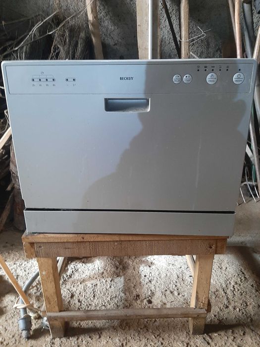 Maquina de lavar loiça de café