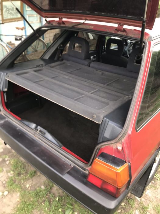 Шкода форман 1.4 газ/бензин