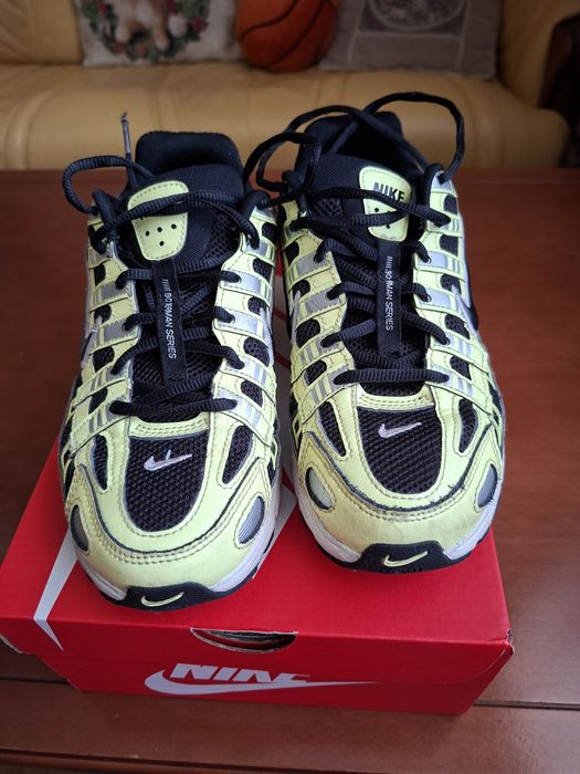 Кросівки дитячі  Nike P-6000 Big Yellow, р.38