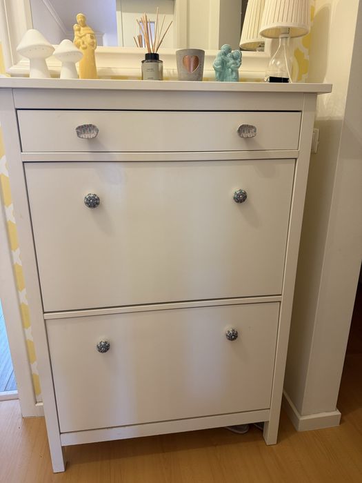 Sapateira Ikea,