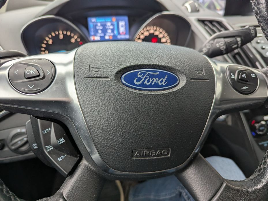 Kuga 2 titanium  дизель повний привід