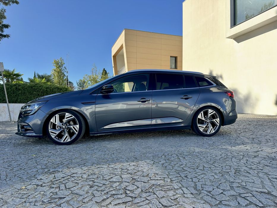 Renault Megane ST 1.5Dci 115cv — photo 2