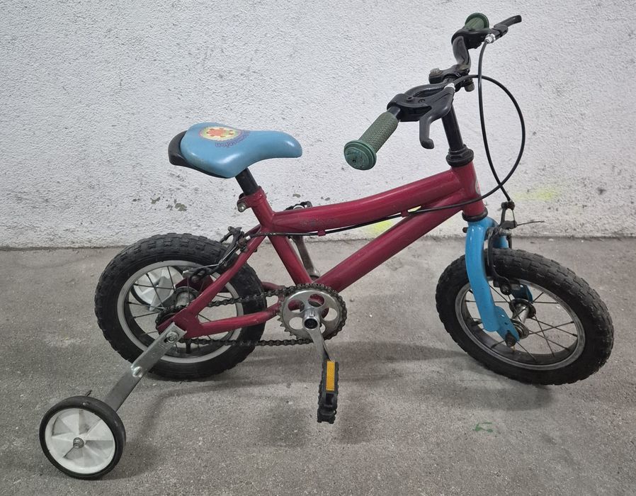 Bicicleta criança