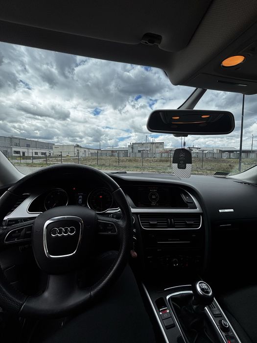 Sprzedam, Audi A5 Sportback 2.0TDI 170km