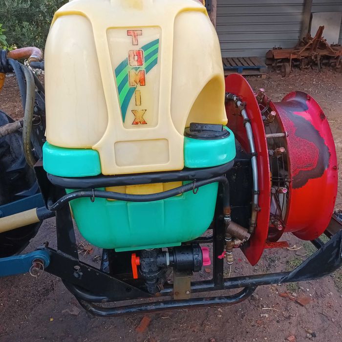 Turbina tomix 300 litros