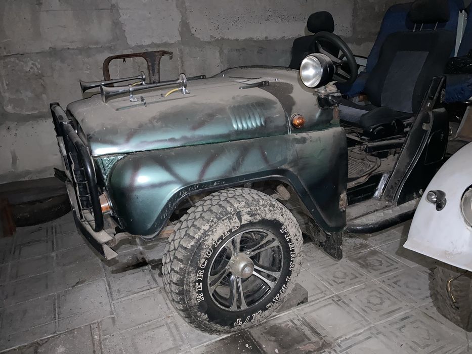 Продам УАЗ 31512 Командир