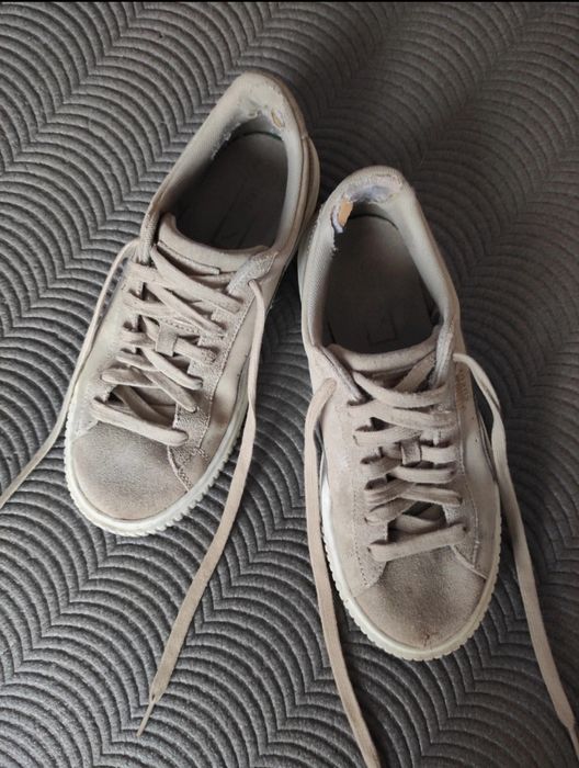 Buty damskie Puma rozmiar 38