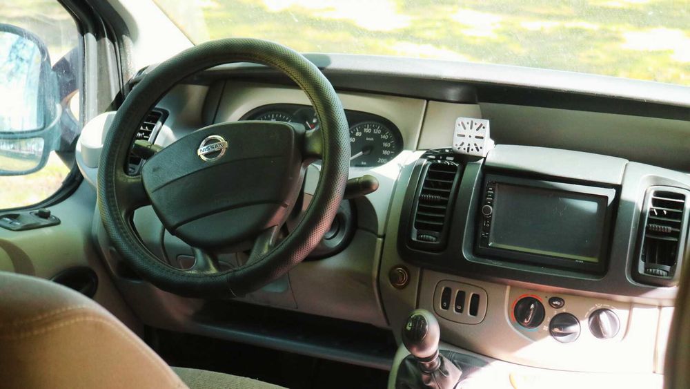 Autocaravana - Nissan Primastar 1.9 dCi 80 — photo 3