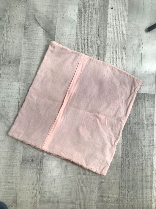 Capa de almofada com desenhos