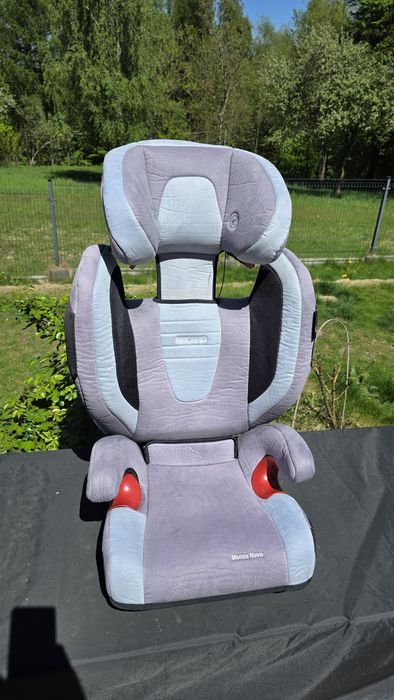 Fotelik samochodowy recaro monza nova