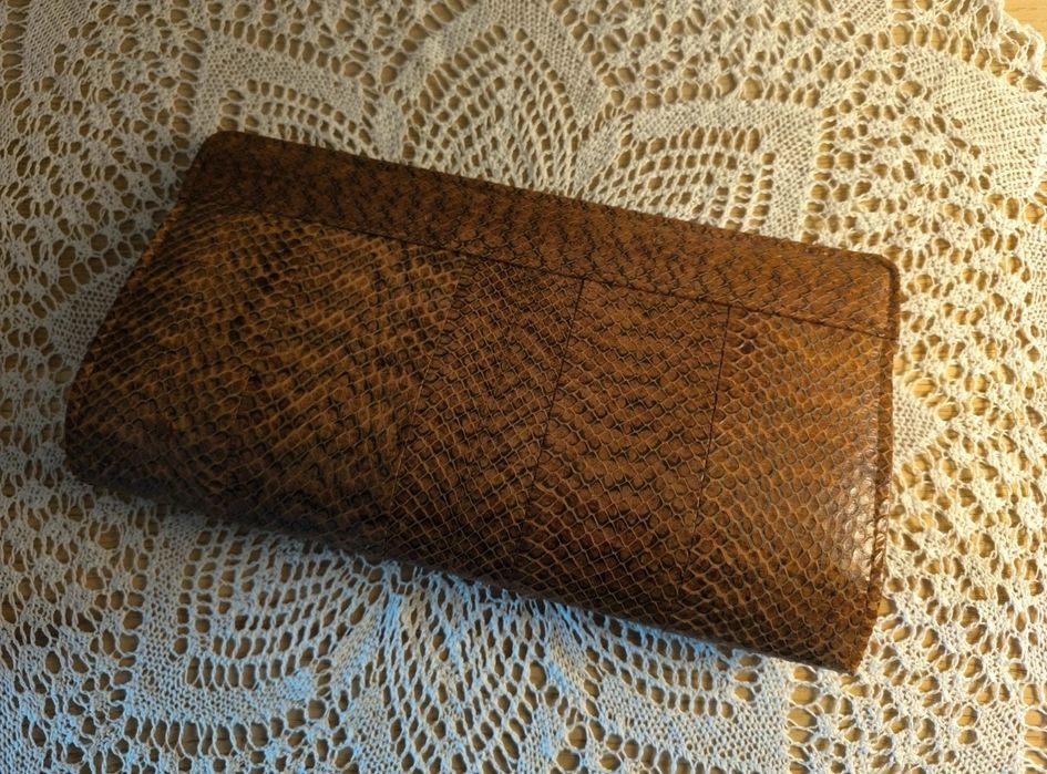 Stylowa kopertówka vintage