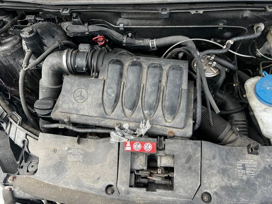 Mercedes Classe A 180 CDI, 2005 para peças