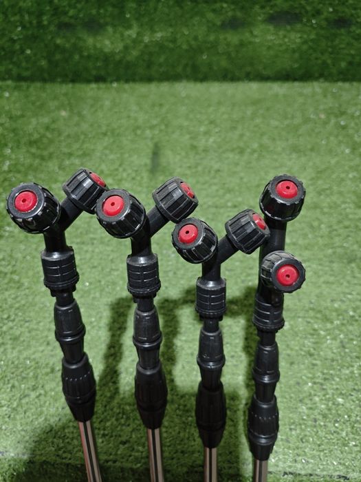 Опрыскиватель Forte 10 л акумуляторный