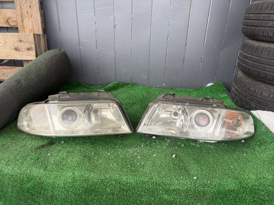 Фара Фари Передні Audi A4B5 Ауді А4Б5 Рестайлінг