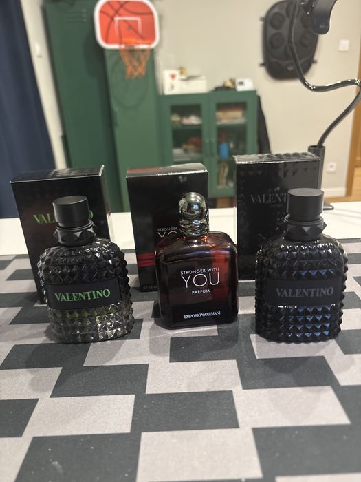 Perfumy Valentino i Stronger with you