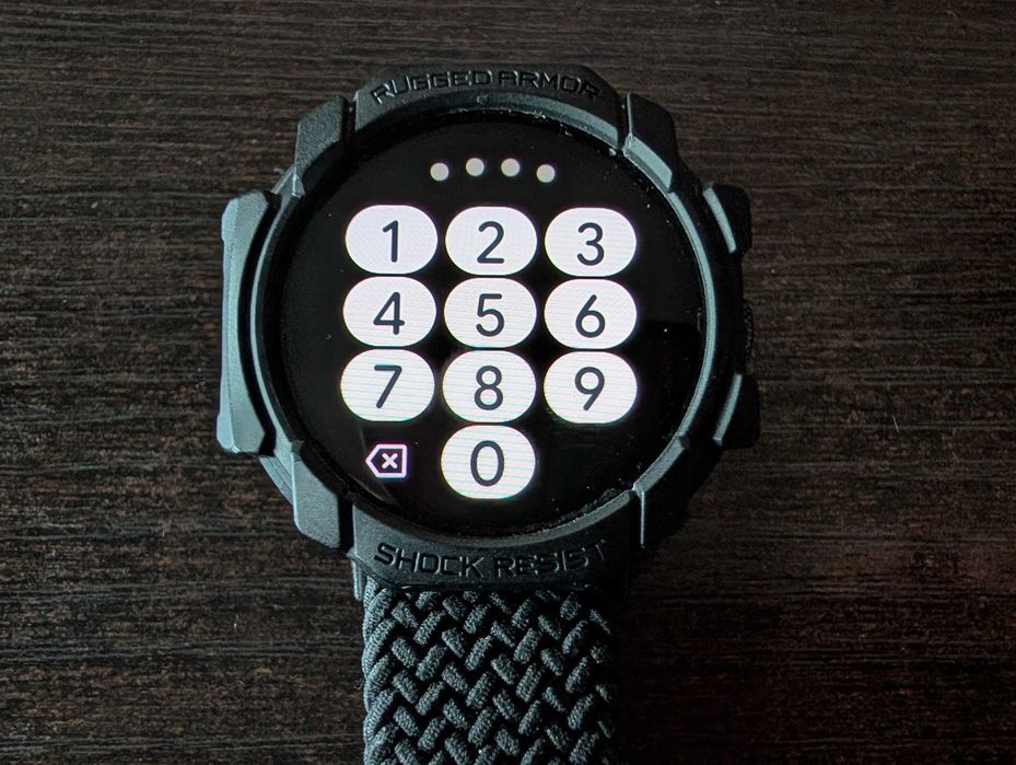 Google PIXEL WATCH 3, WiFi 41mm
