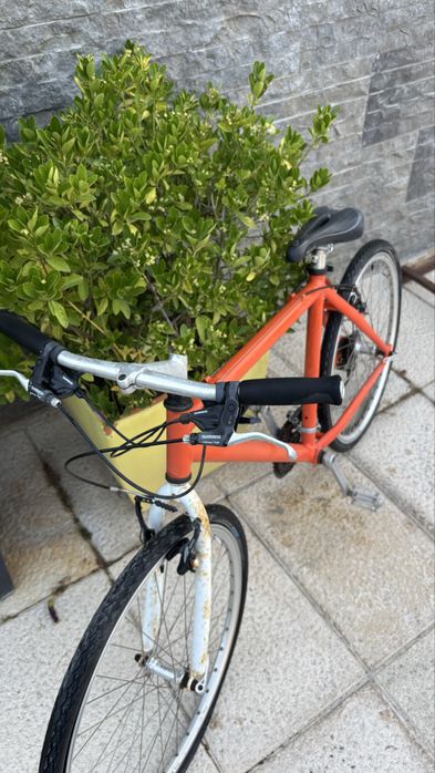 Bicicleta Vilar