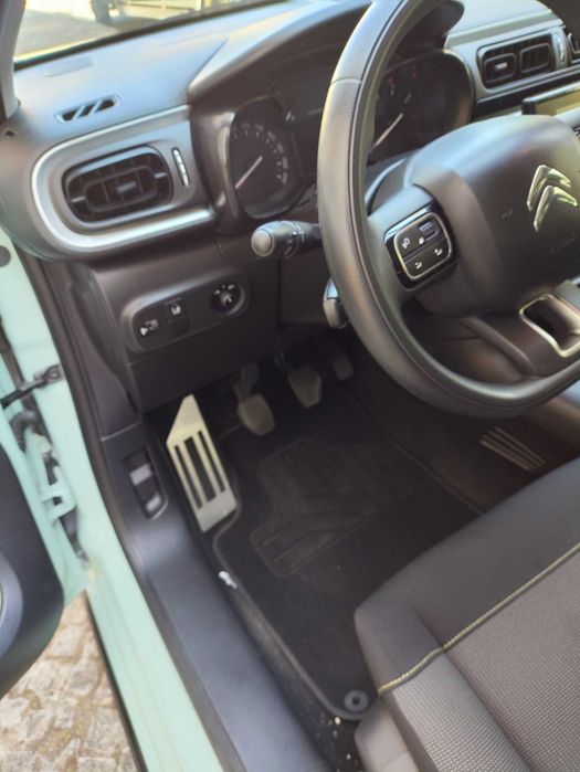 Citroen C3 1.6 Blue Edition 2017