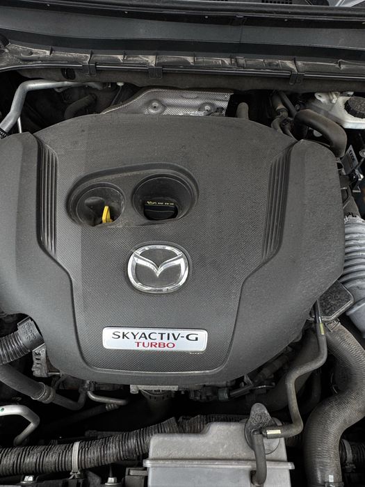 Mazda CX-5 2021 Turbo