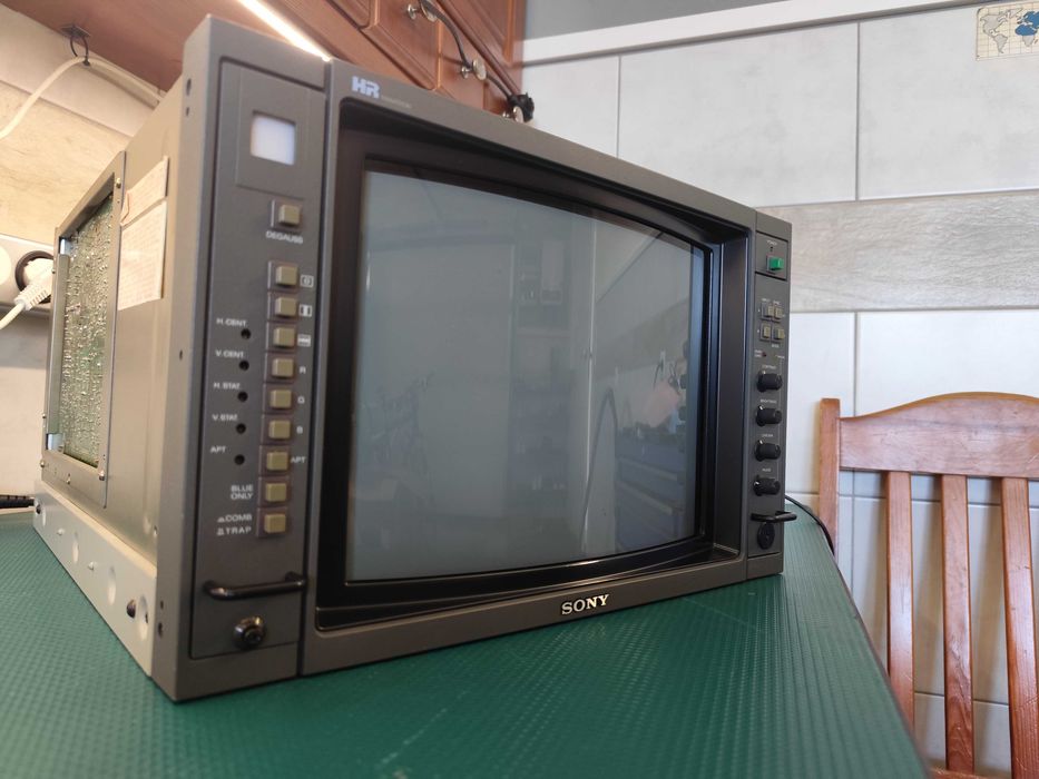 Monitor Sony BVM PVM