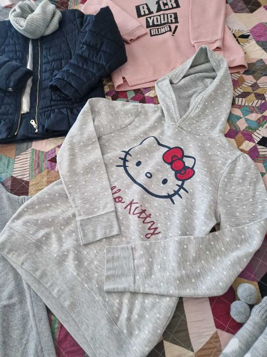 Conjunto menina 11-13 anos