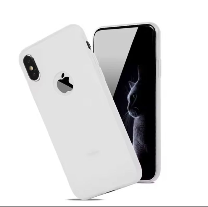 2 один. Чохол для iPhone х / xs вибір кольору