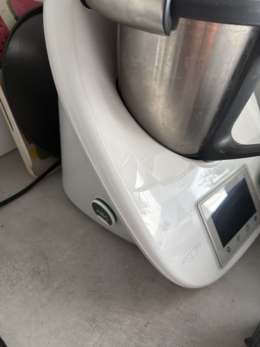 Thermomix  tm5  vorwerk