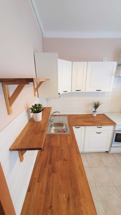 Apartment in Kraków, Osiedle Oficerskie, Grzegórzki - Widok 2