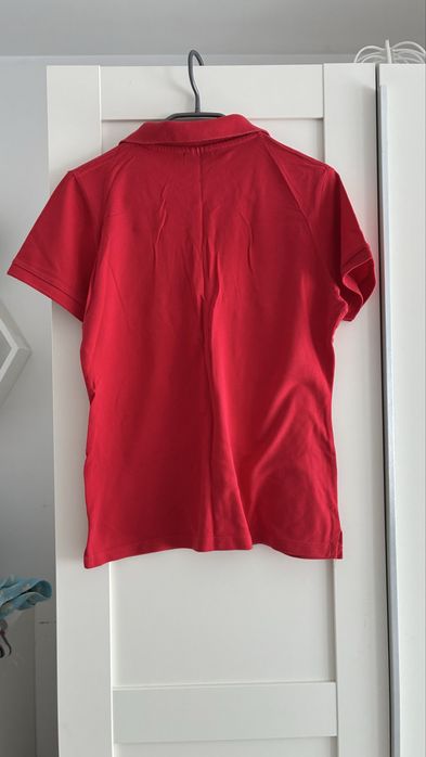 Czerwona koszulka polo designers M/38