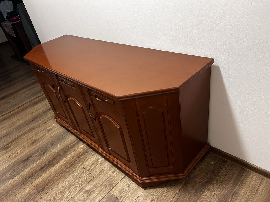 Komoda, solidna. Szafka