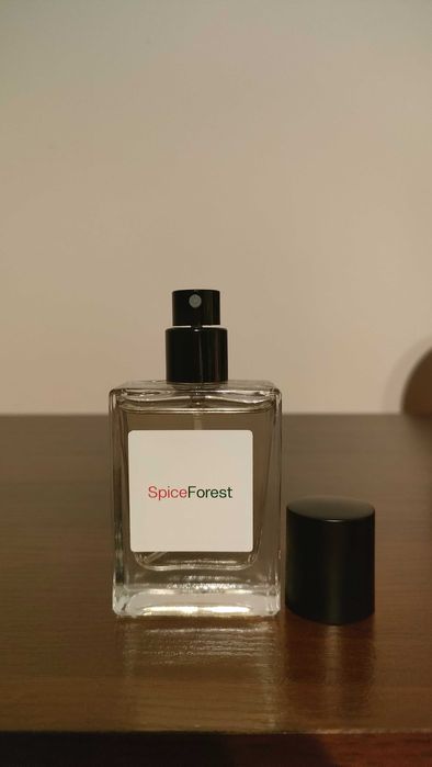 PerfumeCraft SpiceForest
