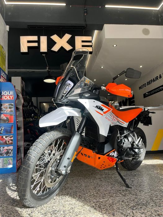 KTM 790 Adventure de 2023 Com Extras Óptimo Estado 7918 Kms