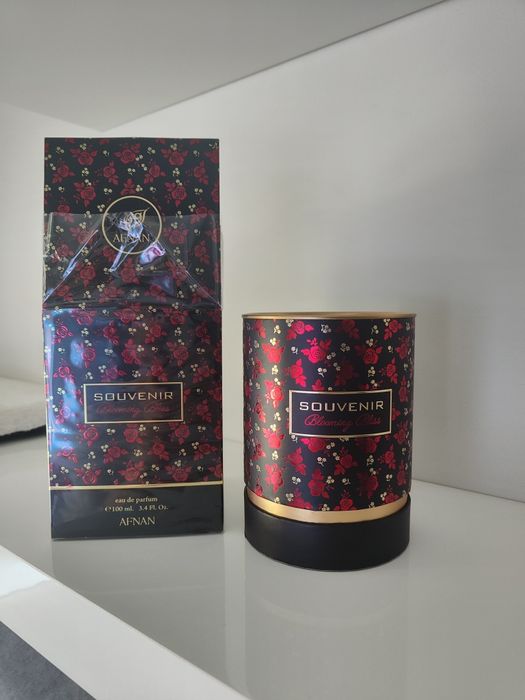 Afnan Souvenir Blooming Bliss