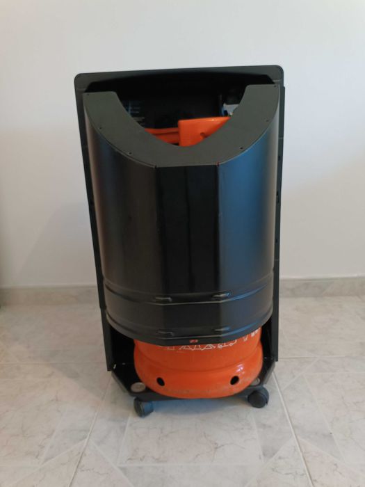 Calorífico\catalítico