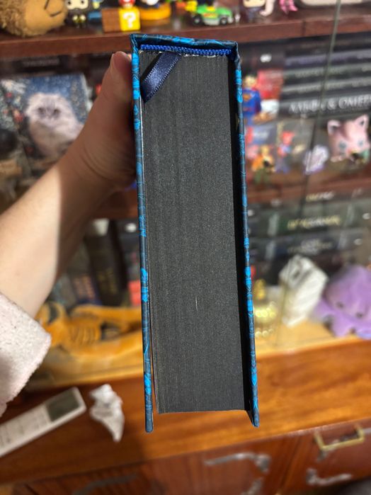 Мідноголовий демон, Барбара Кінґсолвер