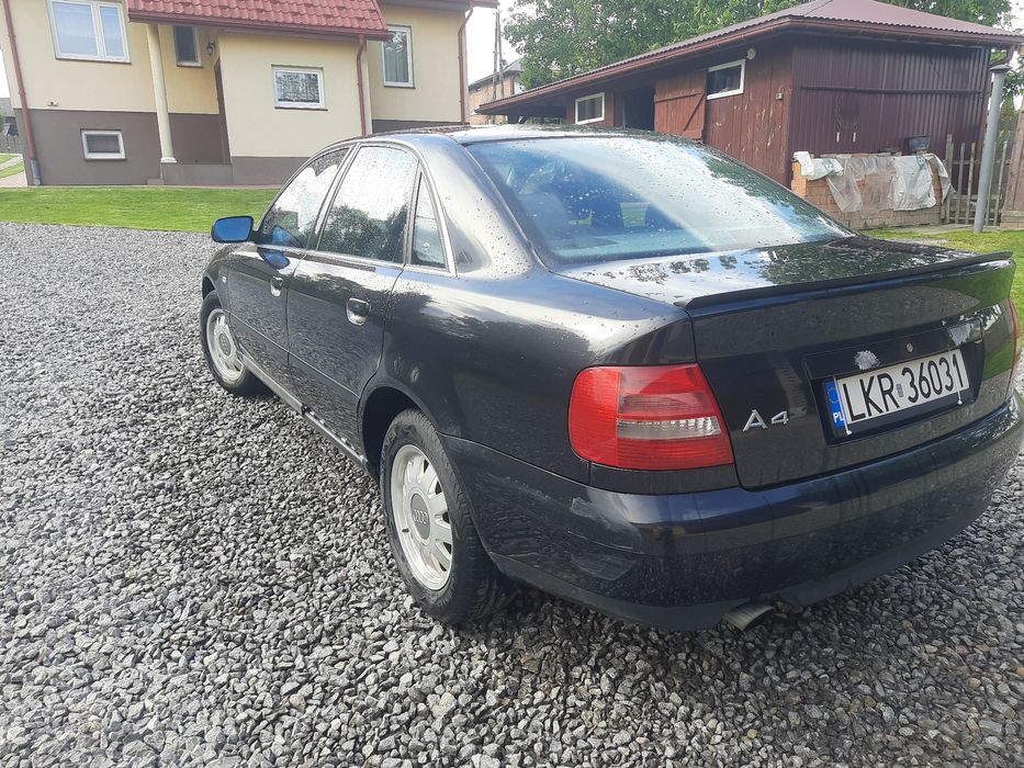 Audi a4b5 polift 1.6