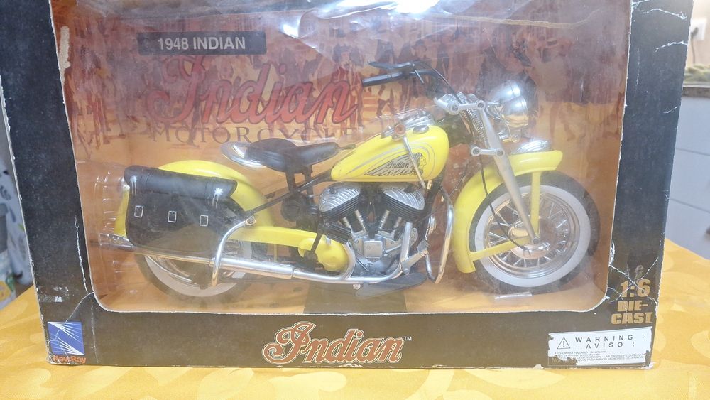 Miniatura 1948 INDIAN 1:6
