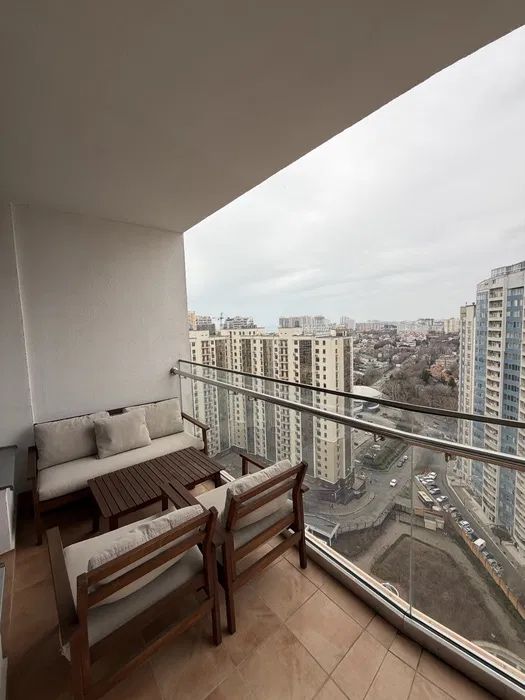 Аренда Евротрешка ЖК 42 Жемчужина Терраса Аркадия Генуэзская Код1363