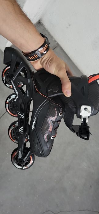 Patins em linha oxelo 32/35