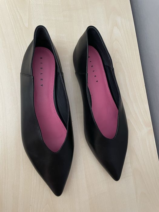 Sisley  балетки жіночі( роз 40