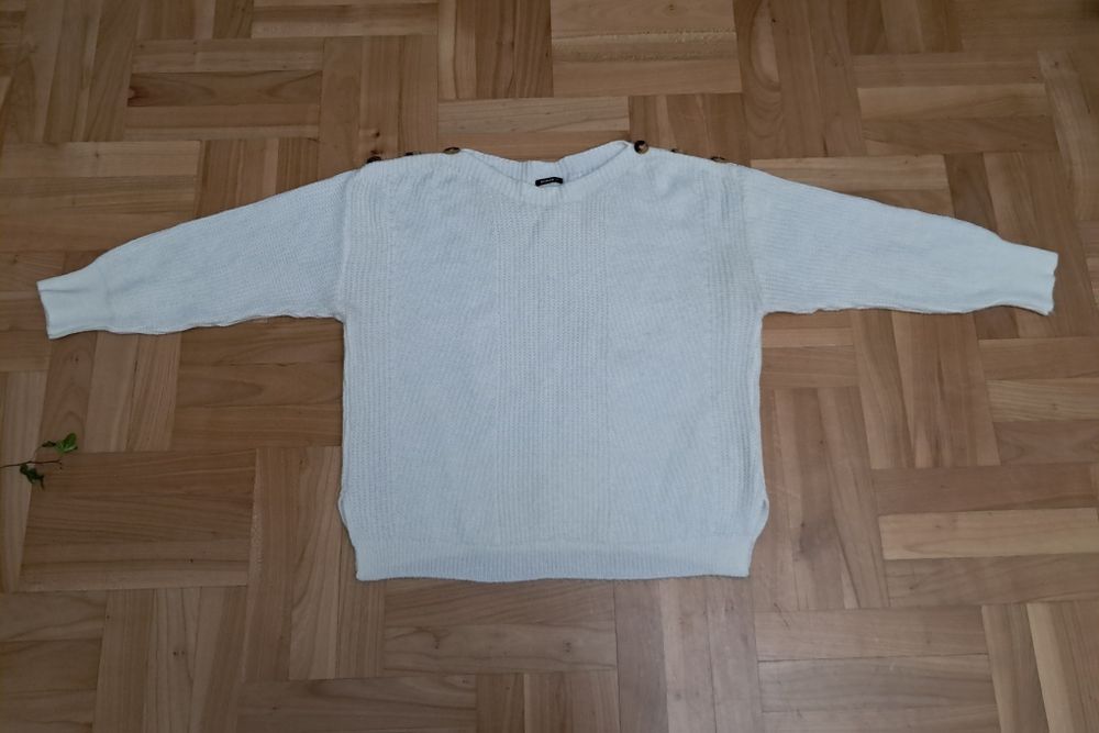 Sweter długi rękaw