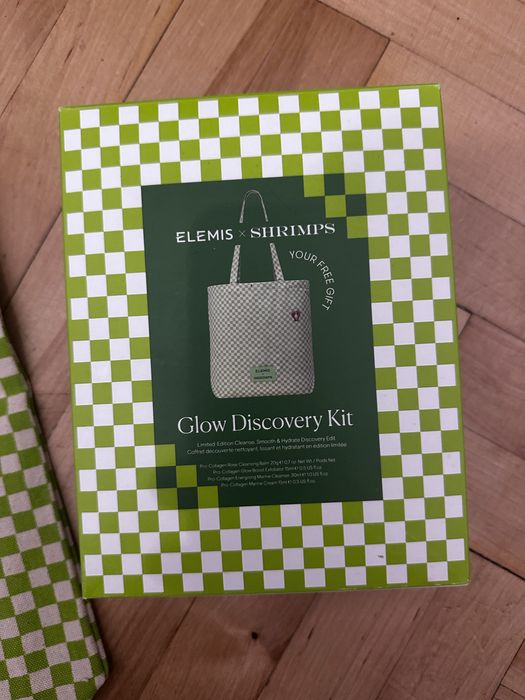 Elemis - zestaw TOPowych kosmetyków + torba shopper