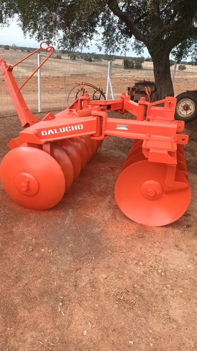 Grade de Discos  GPR 16/28