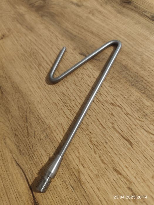 Moon i bolt dla Pana Łukasza