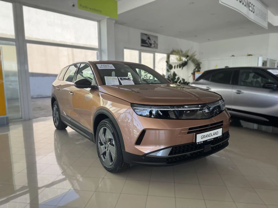 Opel Grandland