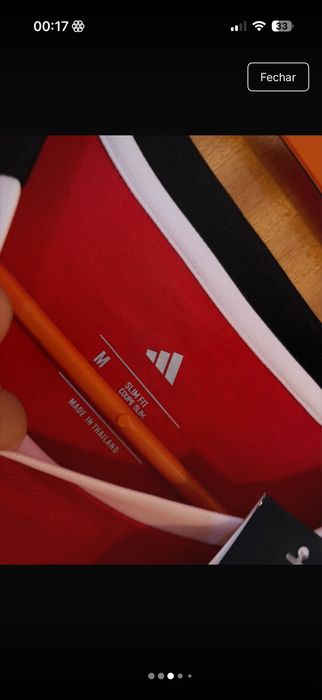 Camisola Benfica 25/26