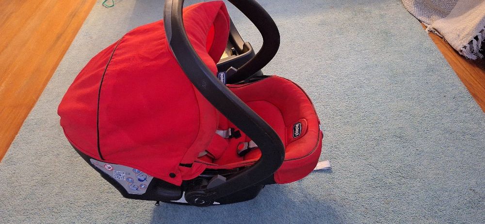 Babycoque/ovo Chicco